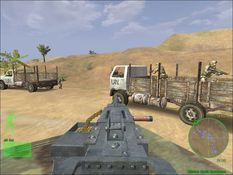 Delta Force: Black Hawk Down - Team Sabre Screenshot