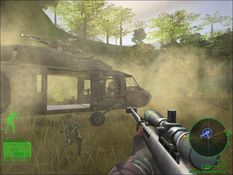 Delta Force: Black Hawk Down - Team Sabre Screenshot