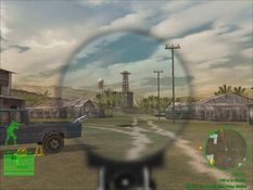 Delta Force: Black Hawk Down - Team Sabre Screenshot