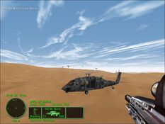Delta Force: Land Warrior Screenshot