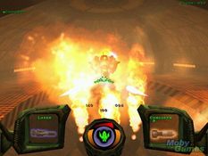 Descent³ Screenshot