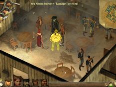 Desperados 2: Cooper's Revenge Screenshot