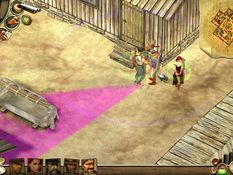 Desperados 2: Cooper's Revenge Screenshot
