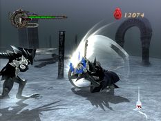 Devil May Cry 4 Screenshot