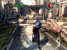 Devil May Cry 4 Screenshot