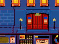 Dick Tracy Screenshot