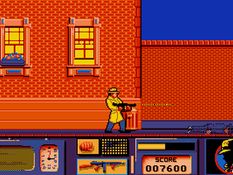 Dick Tracy Screenshot