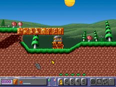 Diggers Screenshot