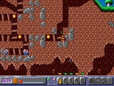Diggers Screenshot