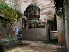 Dino Crisis 2 Screenshot