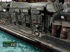 Dino Crisis 2 Screenshot