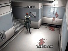 Dino Crisis Screenshot