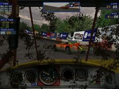 Dirt Track Racing 2 Screenshot