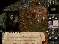 Disciples II: Rise of the Elves Screenshot