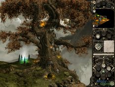 Disciples II: Rise of the Elves Screenshot