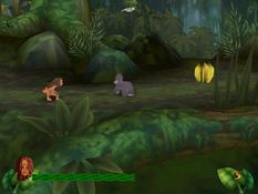 Disney's Tarzan Screenshot