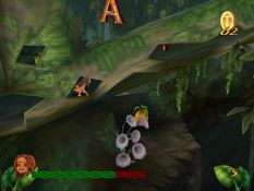 Disney's Tarzan Screenshot