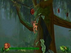 Disney's Tarzan Screenshot