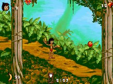 Disney's The Jungle Book Screenshot