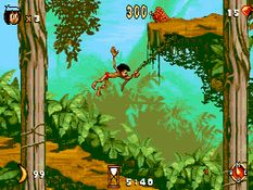 Disney's The Jungle Book Screenshot