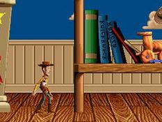 Disney's Toy Story Screenshot