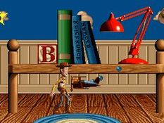 Disney's Toy Story Screenshot