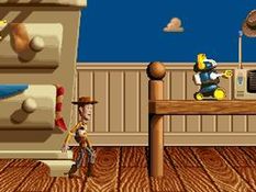 Disney's Toy Story Screenshot