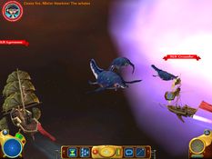 Disney's Treasure Planet: Battle at Procyon Screenshot