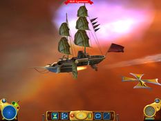 Disney's Treasure Planet: Battle at Procyon Screenshot