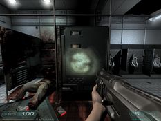 DOOM³ Screenshot