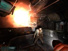 DOOM³ Screenshot