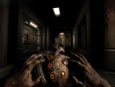 DOOM³: Resurrection of Evil Screenshot