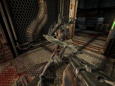 DOOM³: Resurrection of Evil Screenshot