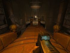 DOOM³: Resurrection of Evil Screenshot