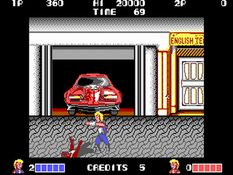 Double Dragon Screenshot