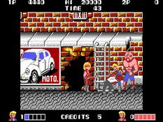 Double Dragon Screenshot