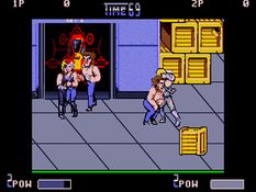Double Dragon II: The Revenge Screenshot