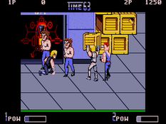 Double Dragon II: The Revenge Screenshot