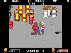 Double Dragon Screenshot