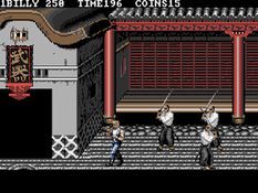 Double Dragon III: The Rosetta Stone Screenshot