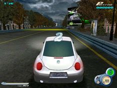 Downtown Run Screenshot