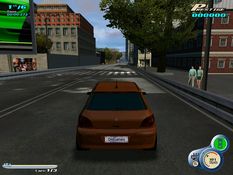 Downtown Run Screenshot
