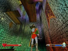 Dragon's Lair 3D: Return to the Lair Screenshot