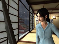 Dreamfall: The Longest Journey Screenshot