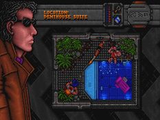 DreamWeb Screenshot
