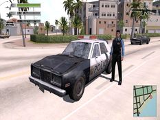 Driv3r Screenshot