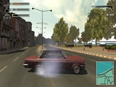 Driv3r Screenshot