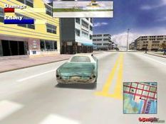 Driver Screenshot