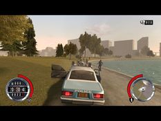 Driver: Parallel Lines Screenshot