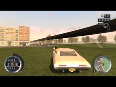 Driver: Parallel Lines Screenshot